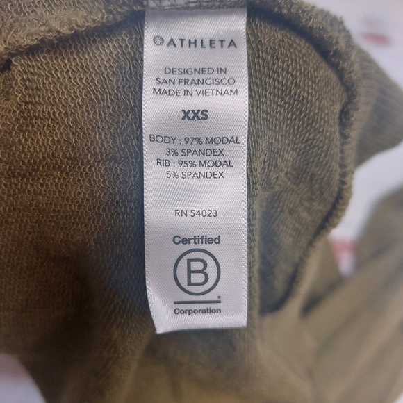 Athleta mindset pullover sweater - Picture 2 of 4